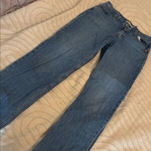 Classic Blue Women's Jeans
